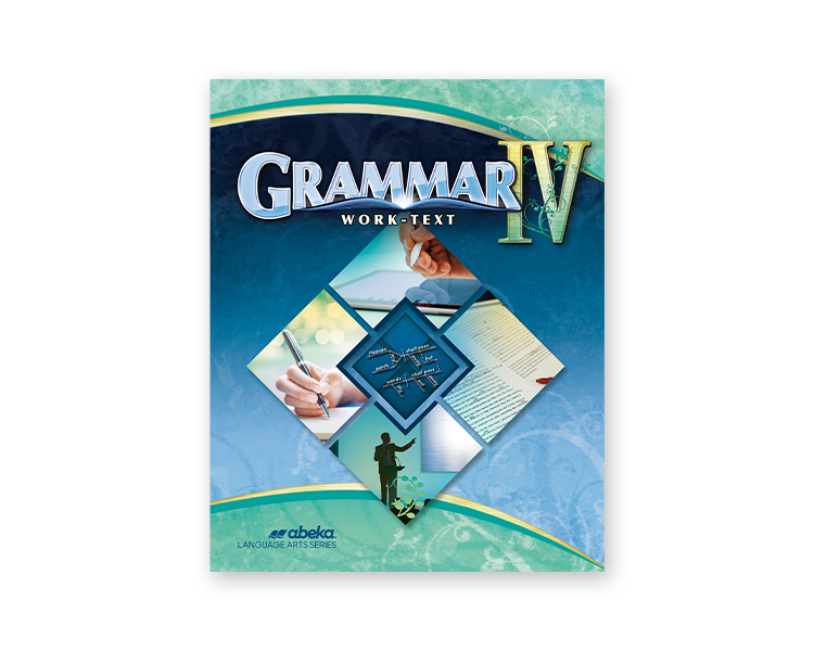 English IV Grammar Cover Image