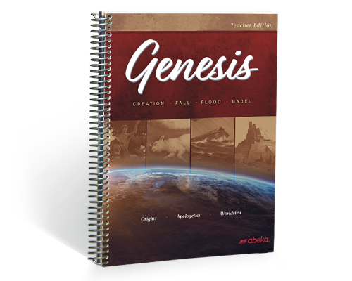 Genesis Teacher Edition
