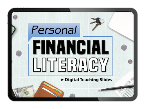 Personal Financial Literacy DTS