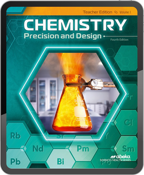Chemistry Precision and Design Digital Teacher Edition