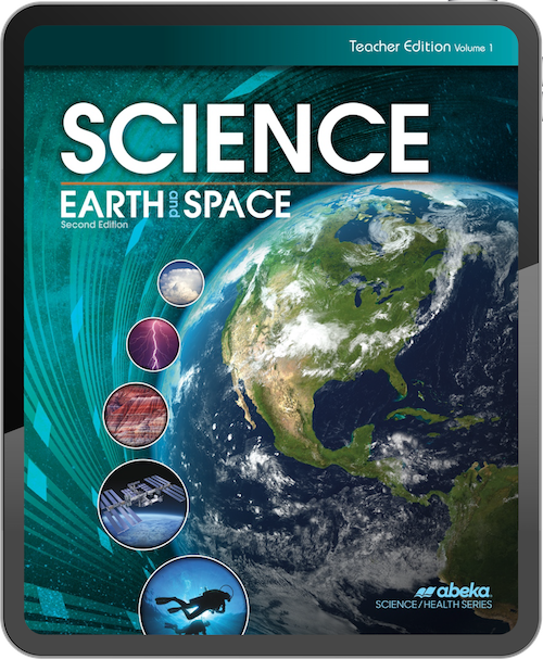 Science Earth and Space Digital Teacher Edition