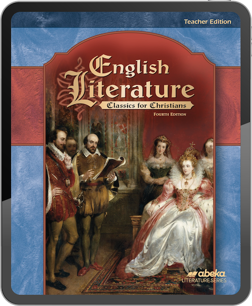 English Literature Digital Teacher Edition