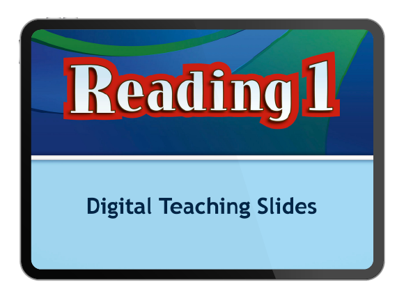 Reading 1 DTS