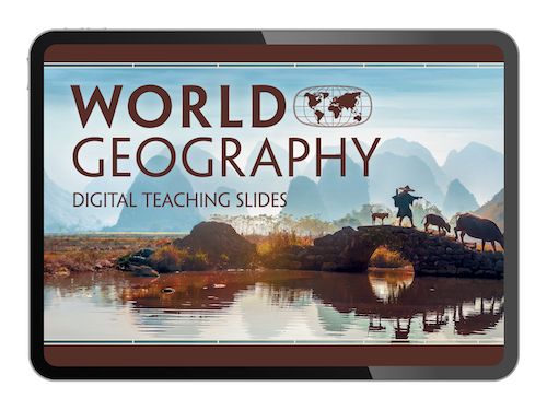 World Geography DTS