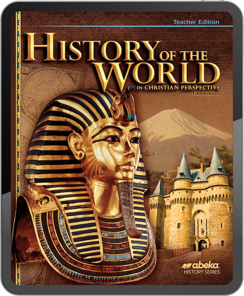 History of the World Digital Teacher Edition