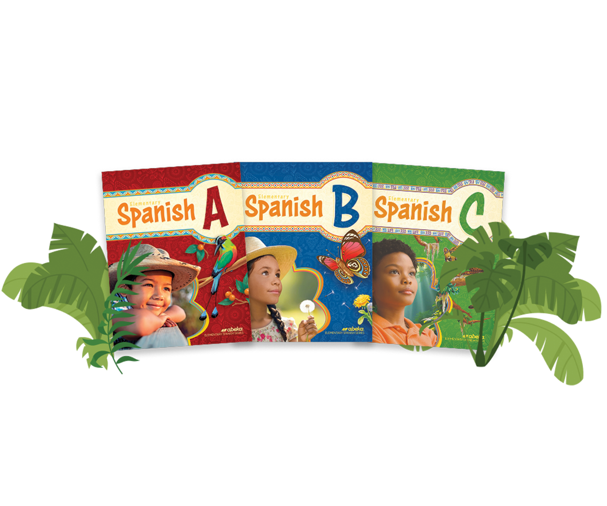 Elementary Spanish sneak peak