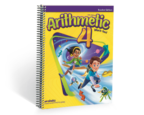Arithmetic 4 Teacher Edition