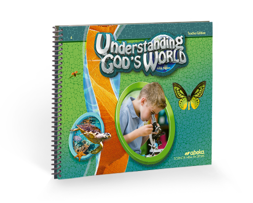 Understanding God's World Teacher Edition