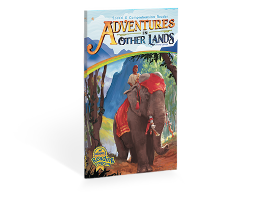 Adventures in Other Lands Book Cover