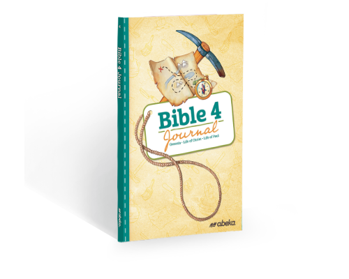Bible 4 Journal Book Cover