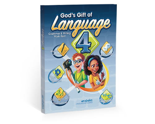 Language 4 Book Cover