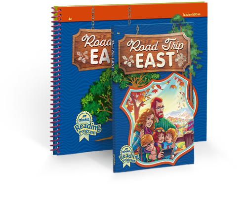 Road Trip East Book Cover