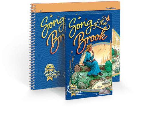 Song of the Brook Book Cover