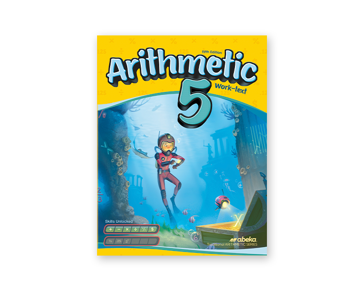 Arithmetic 5 Cover Image