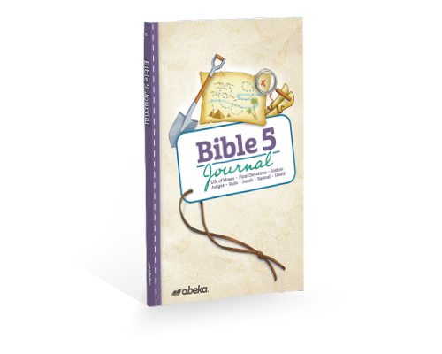Bible 5 Journal