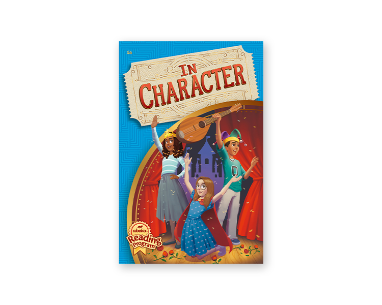 In Character Cover Image