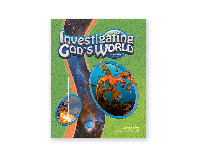 Investigating God's World Cover Image