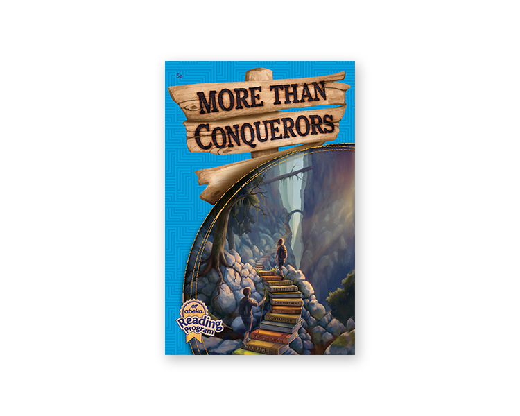 More Than Conquerors Cover Image