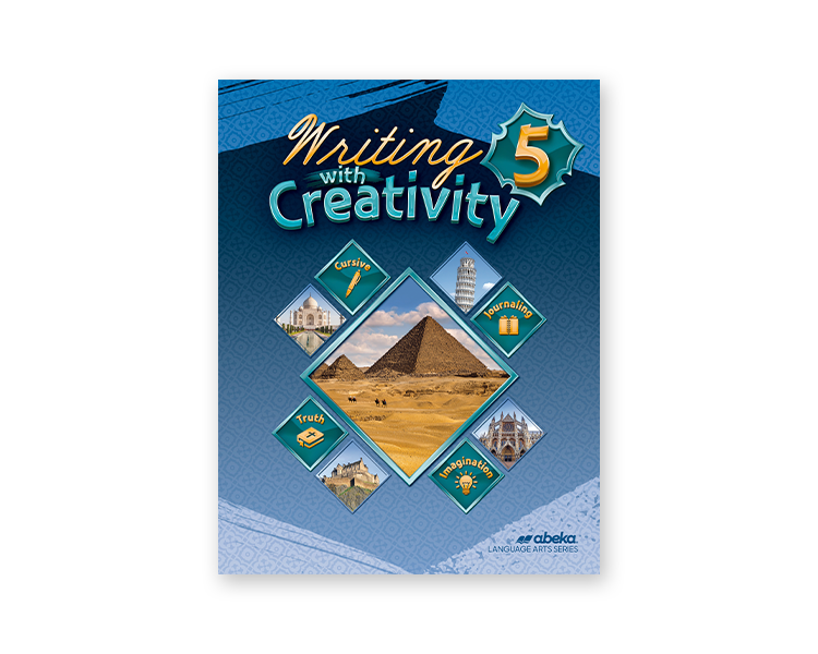 Writing with Creativity 5 Cover Image