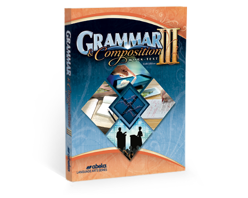 Grammar and Composition III Book Cover