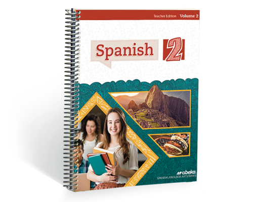 Spanish 2 Teacher Edition Volume 2