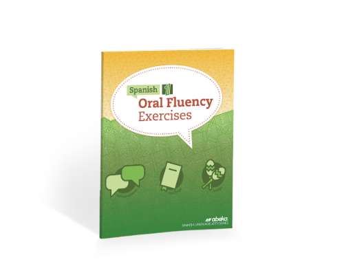 Spanish 1 Oral Fluency Book Cover