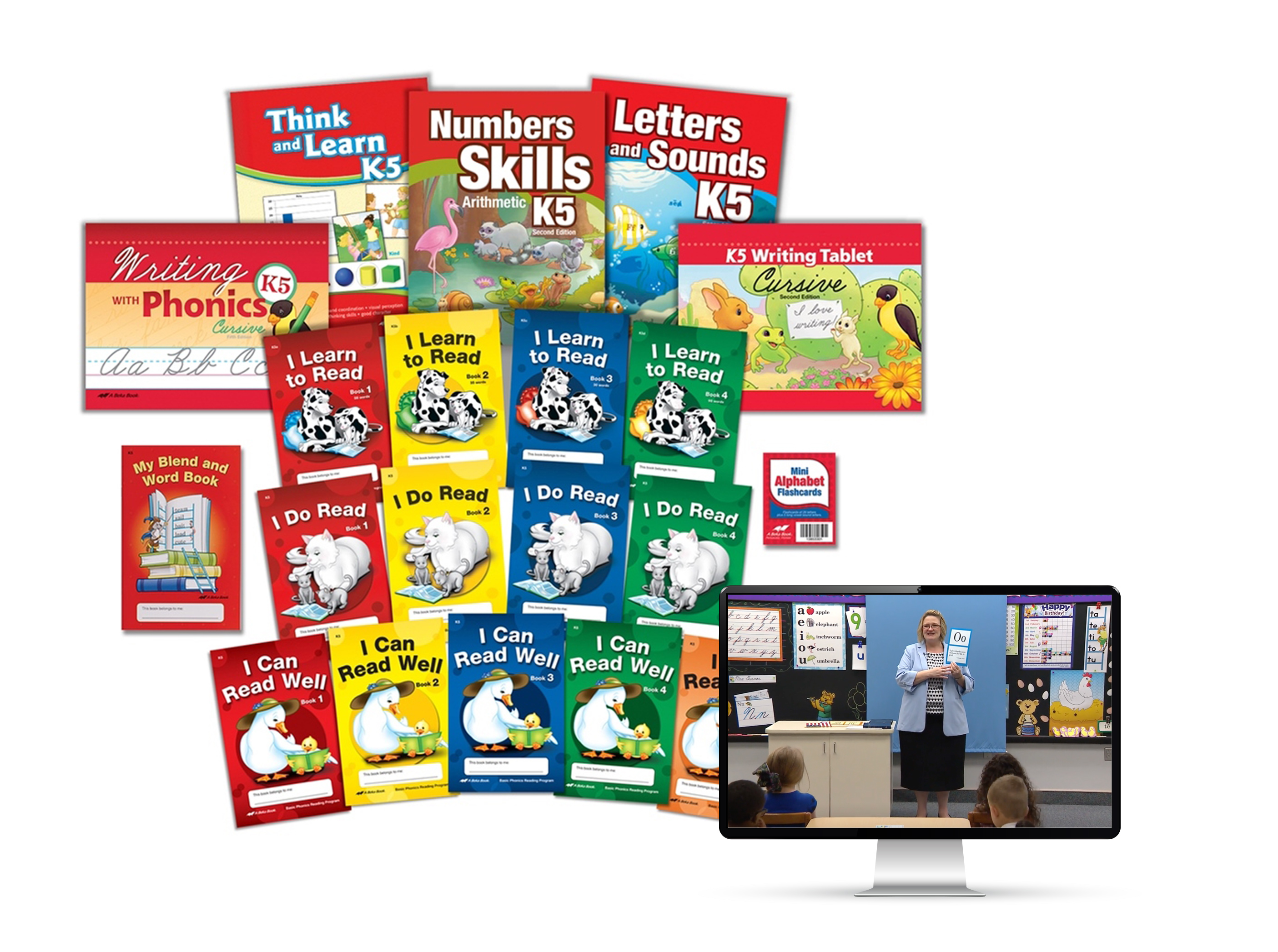 K5 Books