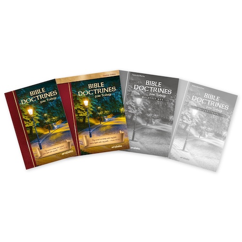 Bible Doctrines