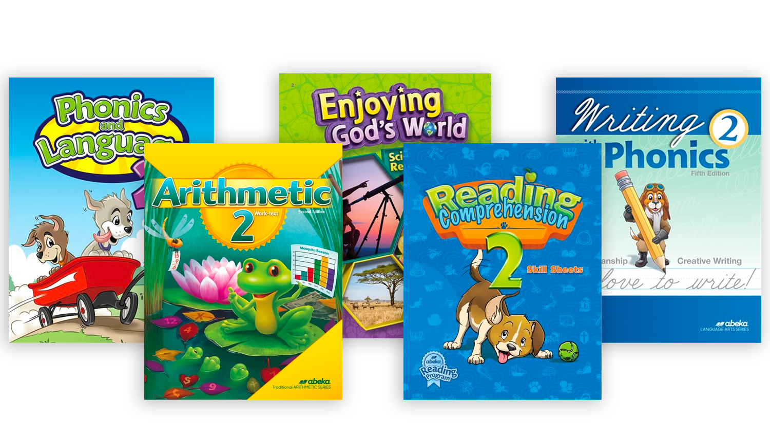 Grade 2 Books