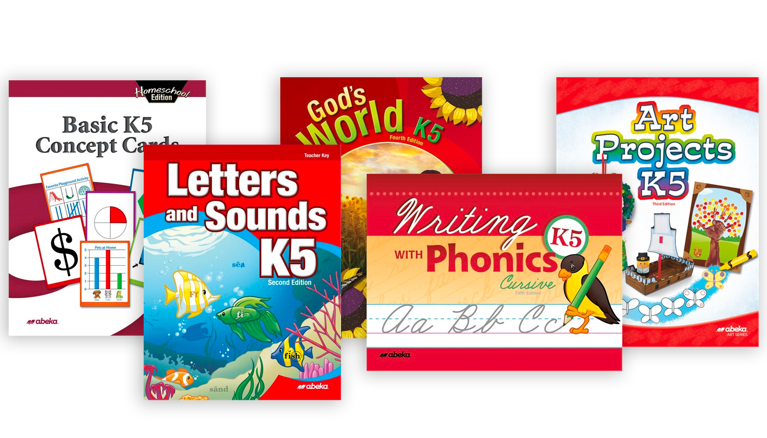 K5 Books
