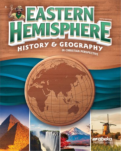 Eastern Hemisphere History & Geography
