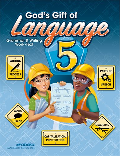 God's Gift of Language 5