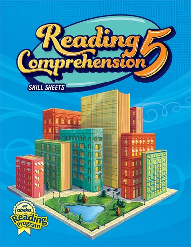 Reading Comprehension 5 Skill Sheets
