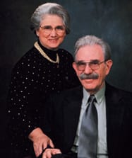 Dr. and Mrs. Jaffe