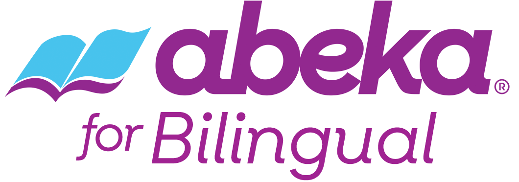 Abeka for Bilingual Logo
