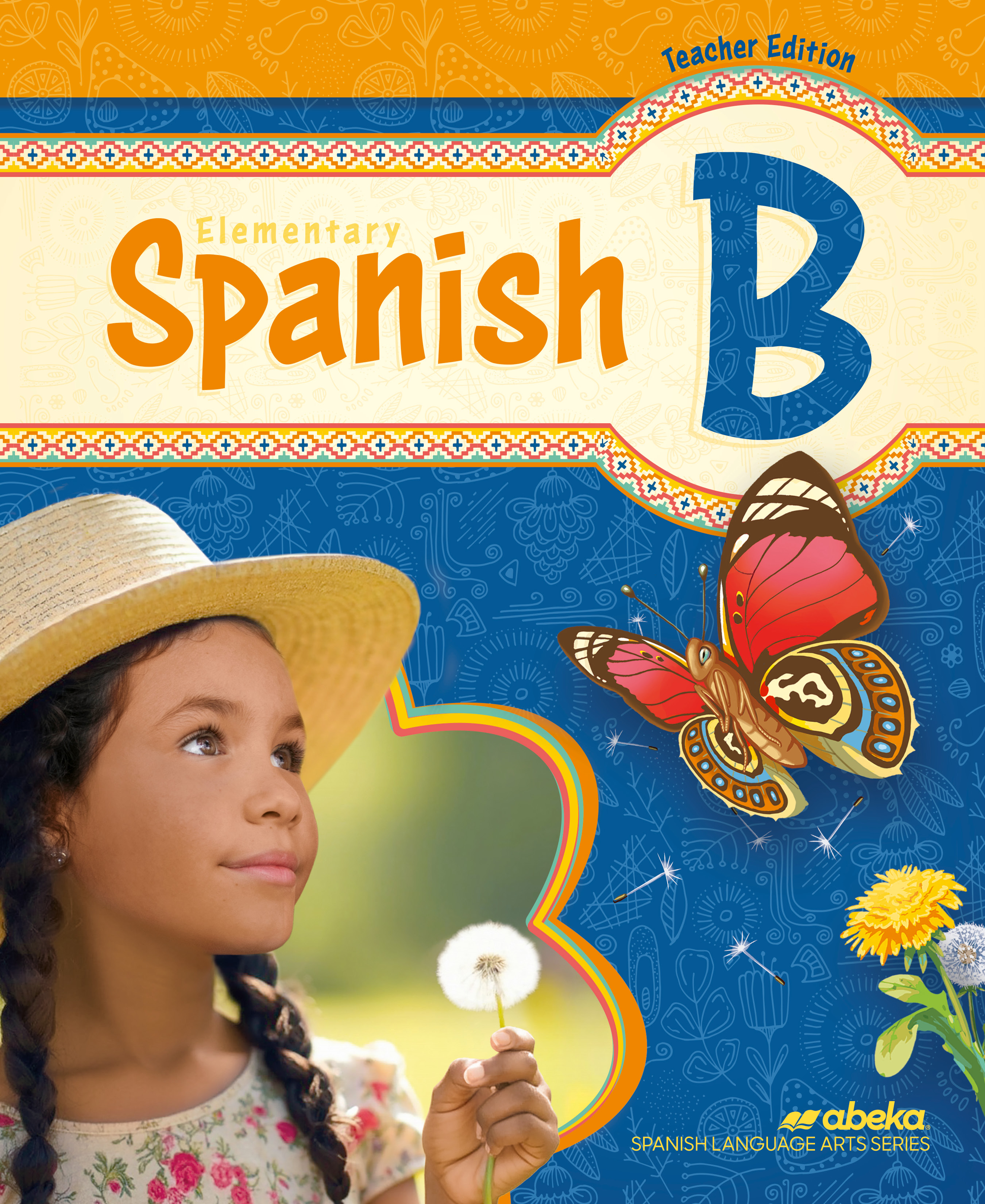 Spanish B TE- coming soon