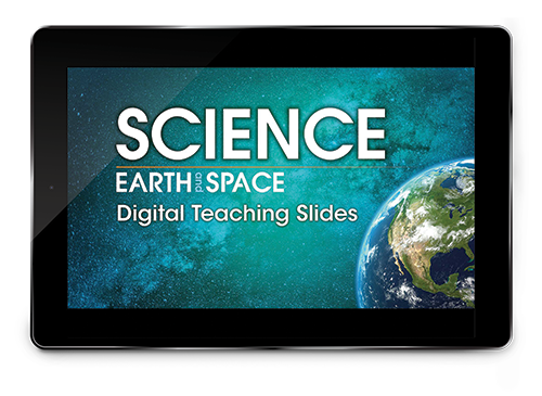 Science: Earth and Space DTS