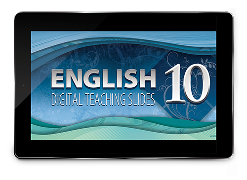 English 10 DTS