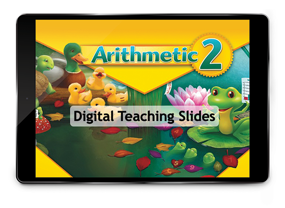 Arithmetic 2 DTS 