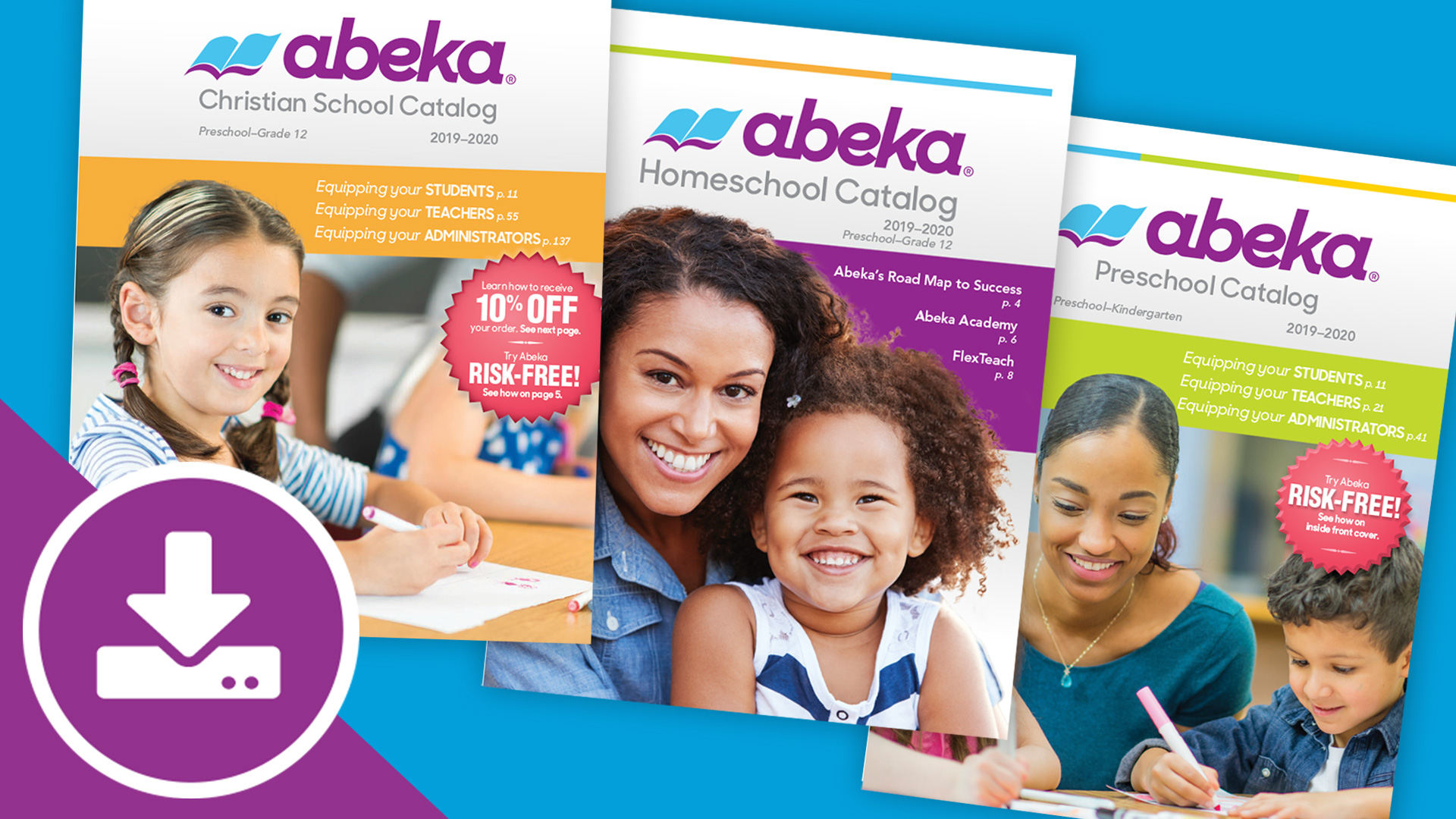 Abeka dashboard