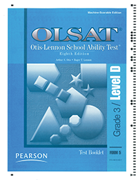 Otis-Lennon School Ability Test