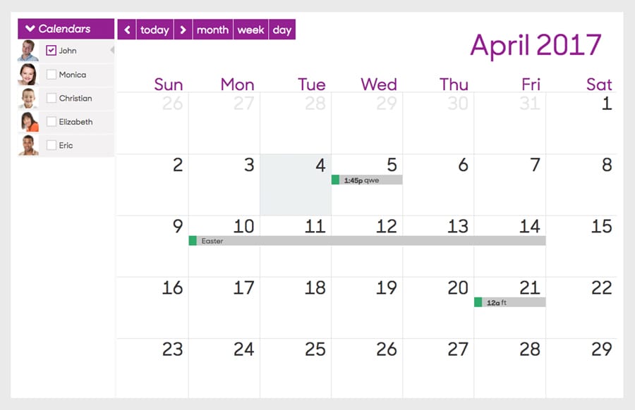 Abeka Homeschool Dashboard