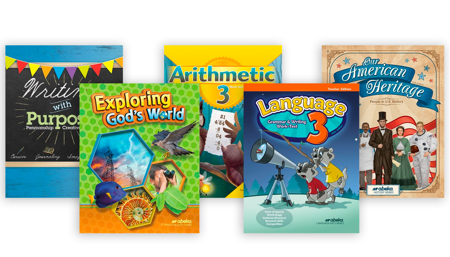 Grade 3 feature picture