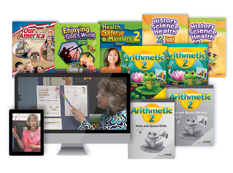 Abeka Homeschool Kits Overview