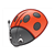 Ladybug Color PDF