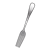 Shiny Silver Fork Color PNG