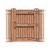 Wood Gate Color PNG