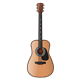 Brown Guitar 