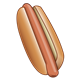 Hot Dog plain