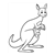 Brown Kangaroo Line PDF